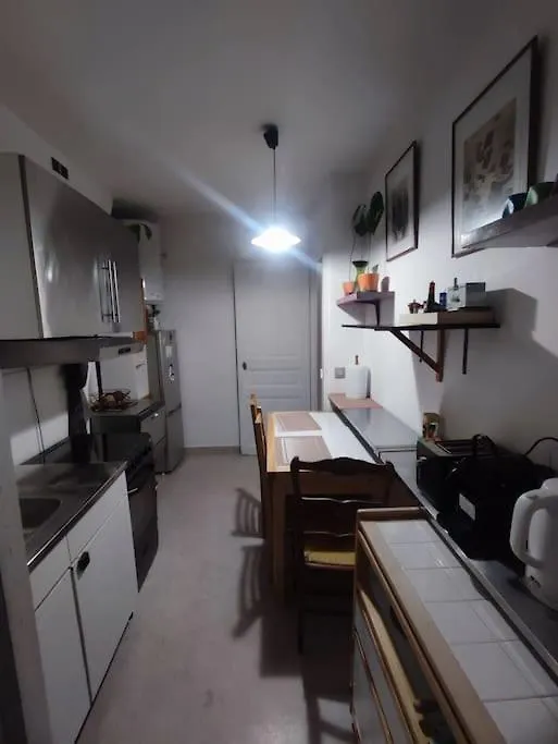 Centralised Apartment In Paris