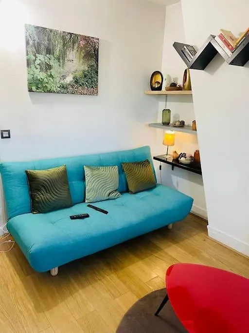 Centralised Apartment In Paris 0*,