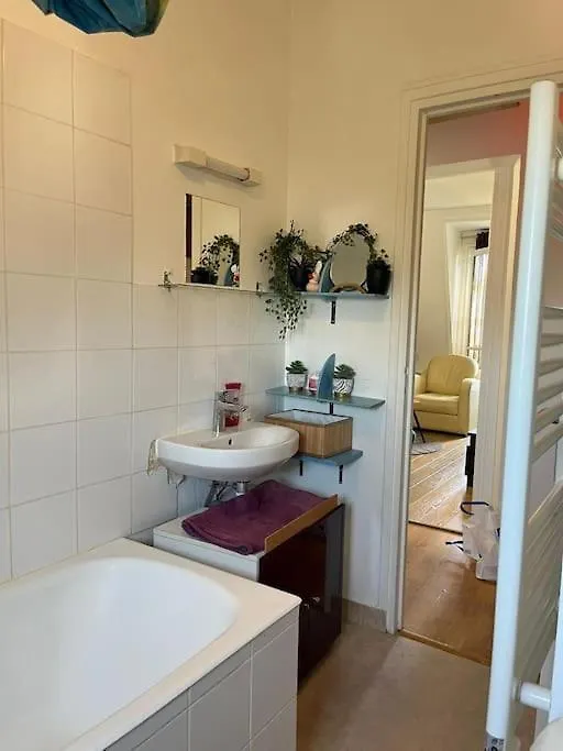 Centralised Apartment In Paris