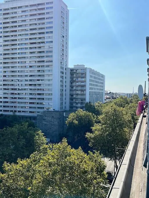 Centralised Apartment In Paris 0*,