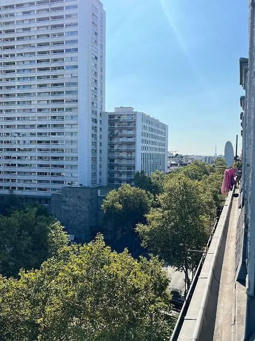 Centralised Apartment In Paris